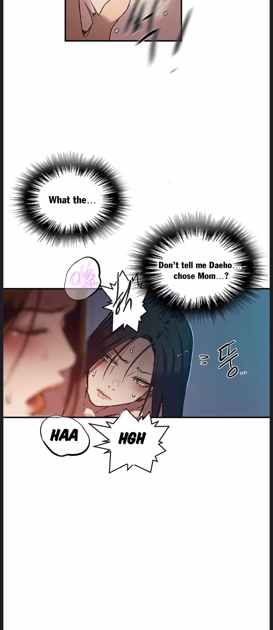 Read Secret Class Manga Online