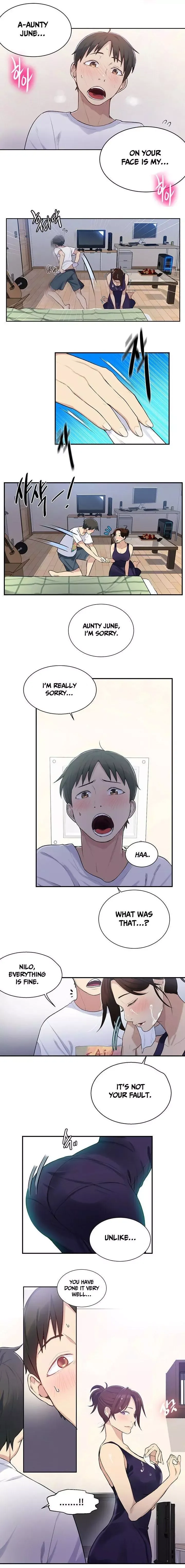 Read Secret Class Manga Online