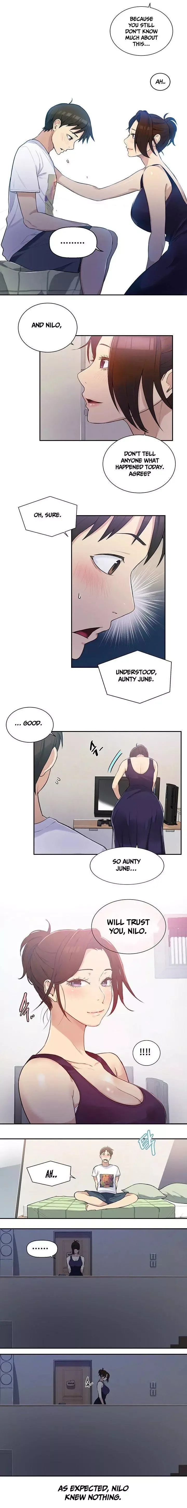 Read Secret Class Manga Online