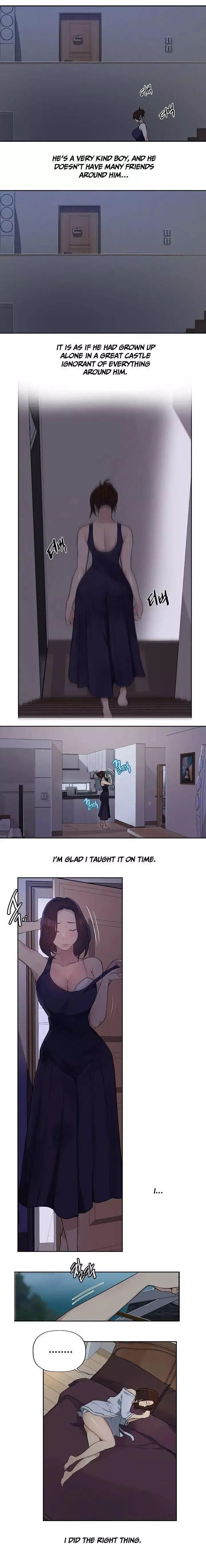Read Secret Class Manga Online