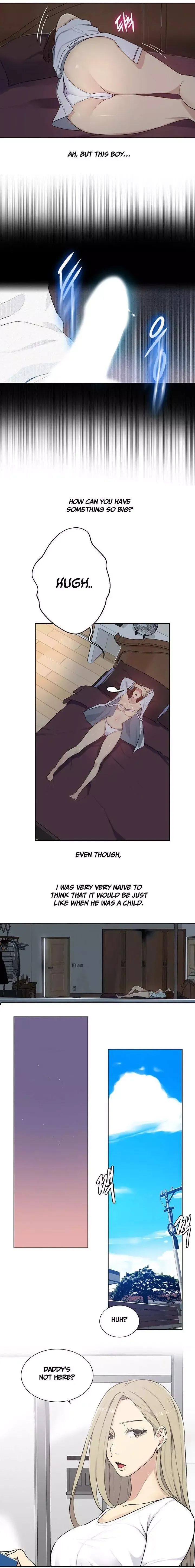 Read Secret Class Manga Online