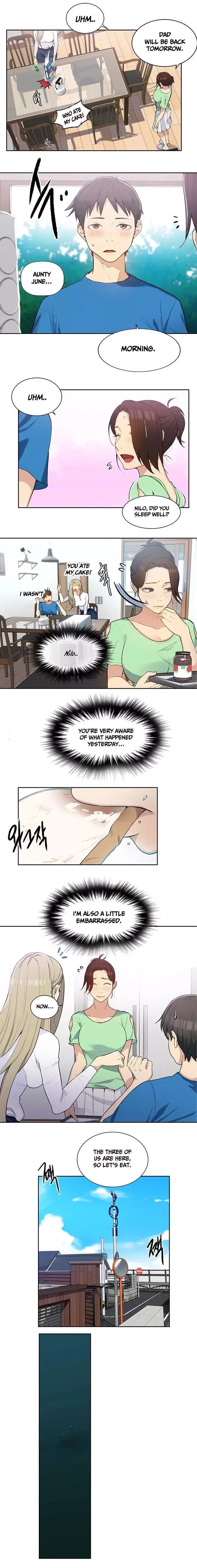 Read Secret Class Manga Online