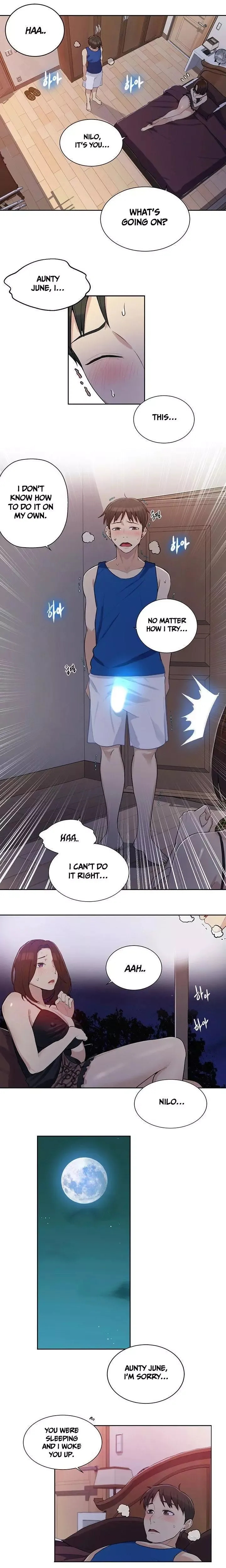 Read Secret Class Manga Online