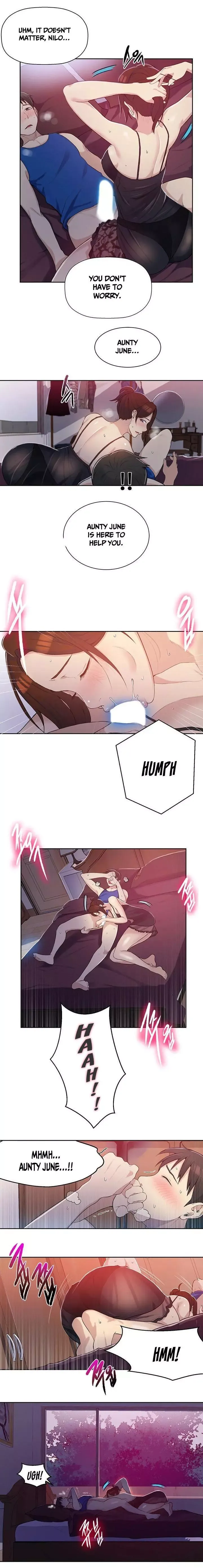 Read Secret Class Manga Online