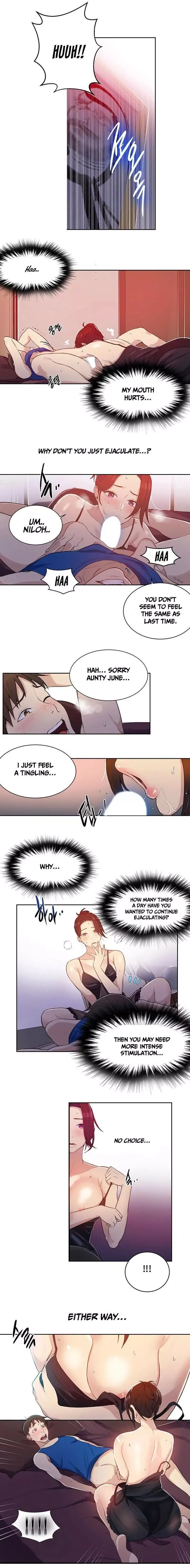 Read Secret Class Manga Online