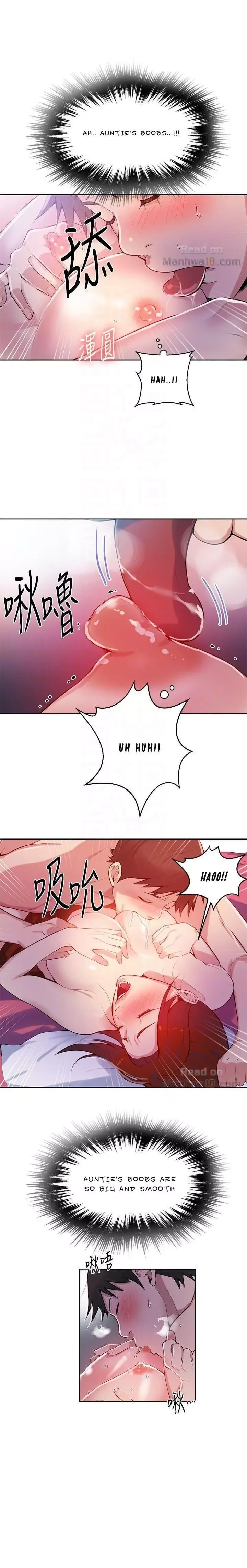 Read Secret Class Manga Online