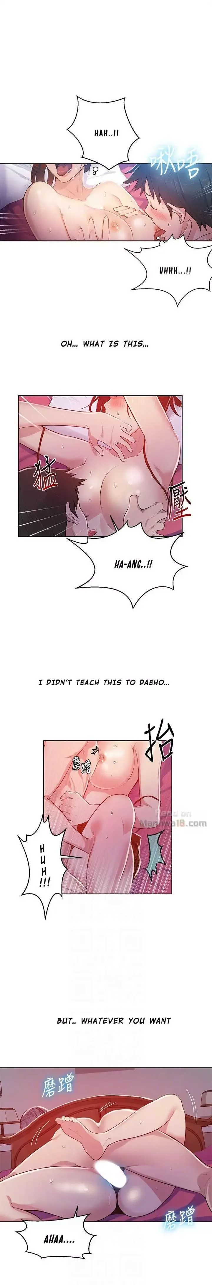 Read Secret Class Manga Online