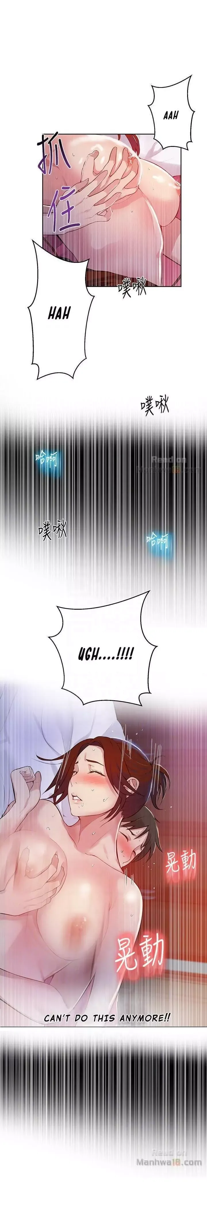 Read Secret Class Manga Online