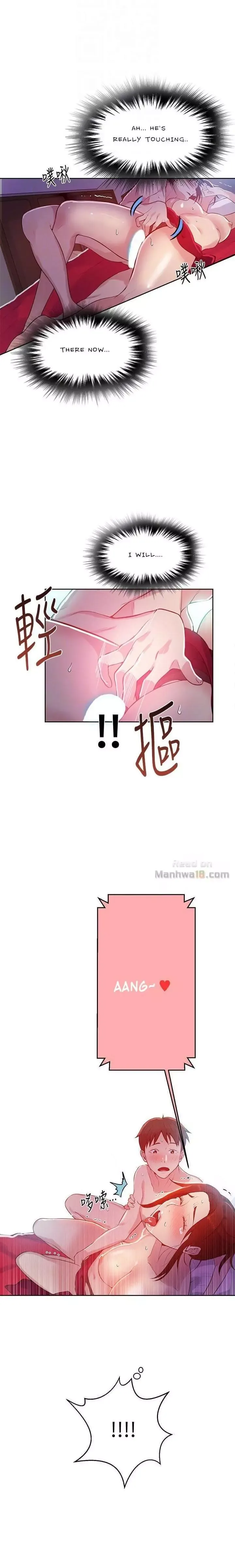 Read Secret Class Manga Online