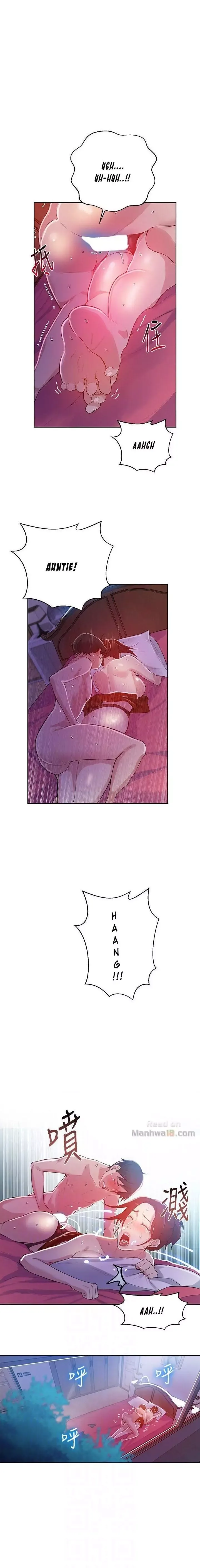 Read Secret Class Manga Online