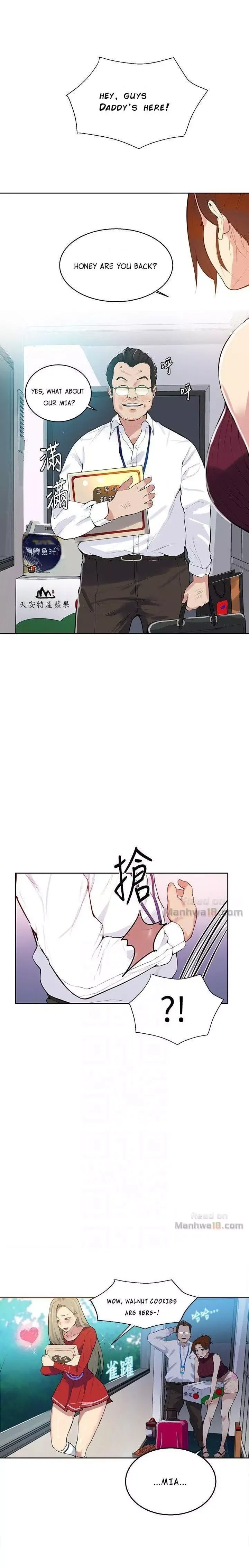 Read Secret Class Manga Online