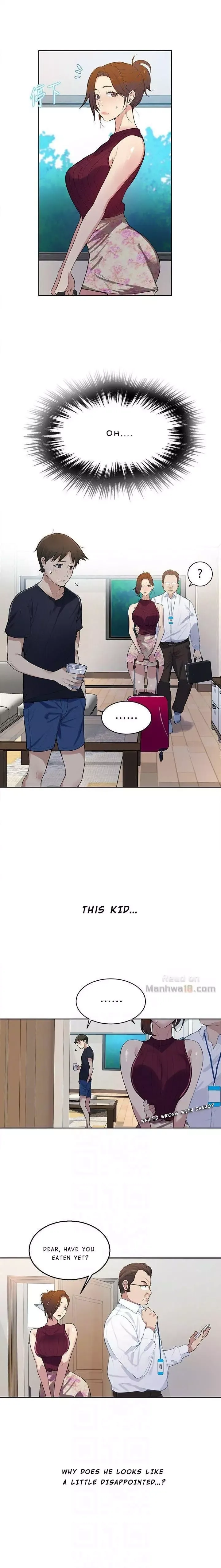 Read Secret Class Manga Online