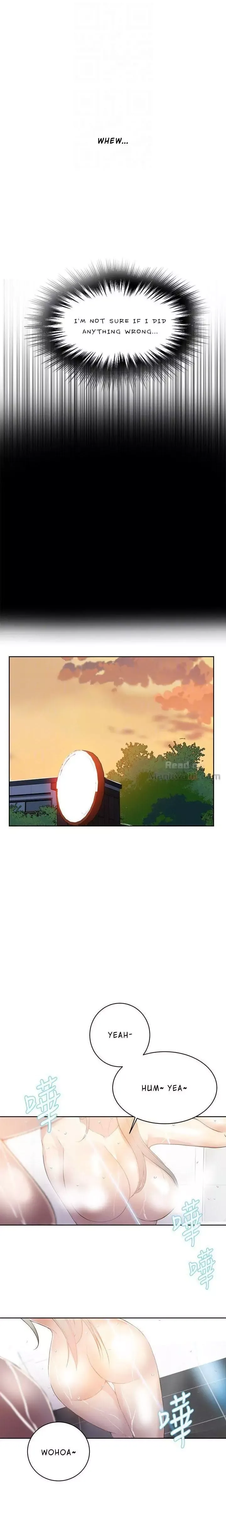 Read Secret Class Manga Online