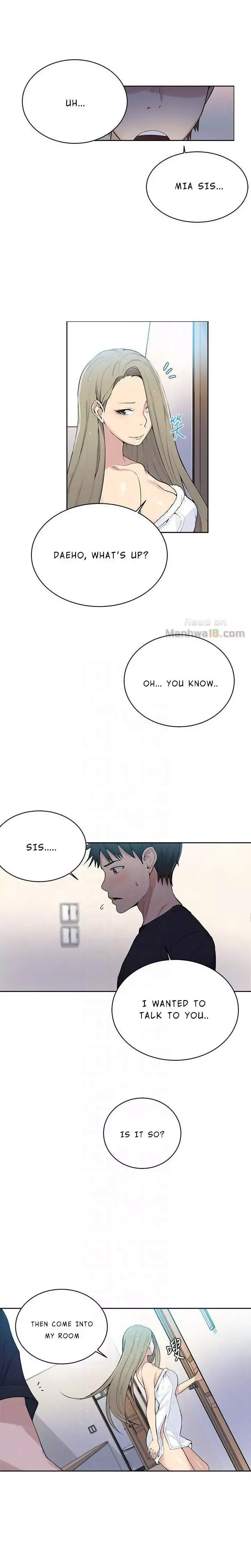 Read Secret Class Manga Online