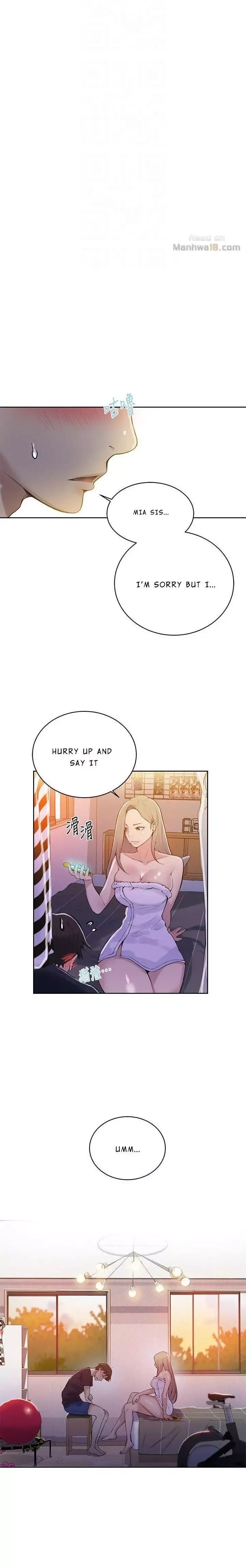 Read Secret Class Manga Online