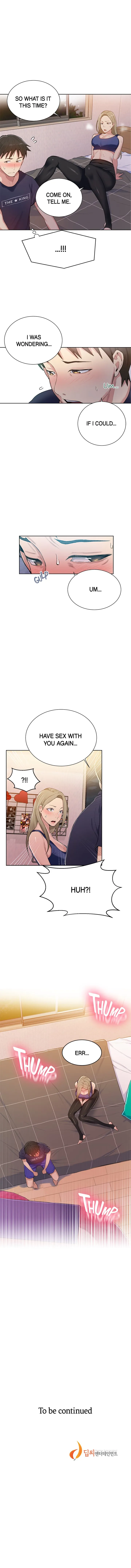 Read Secret Class Manga Online