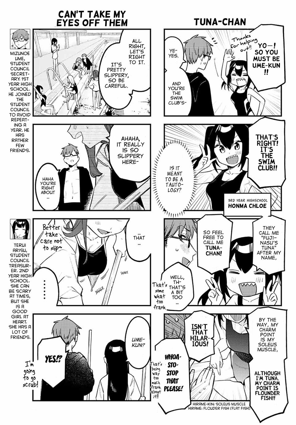 Read Seitokai Ni Mo Ana Wa Aru Manga Online