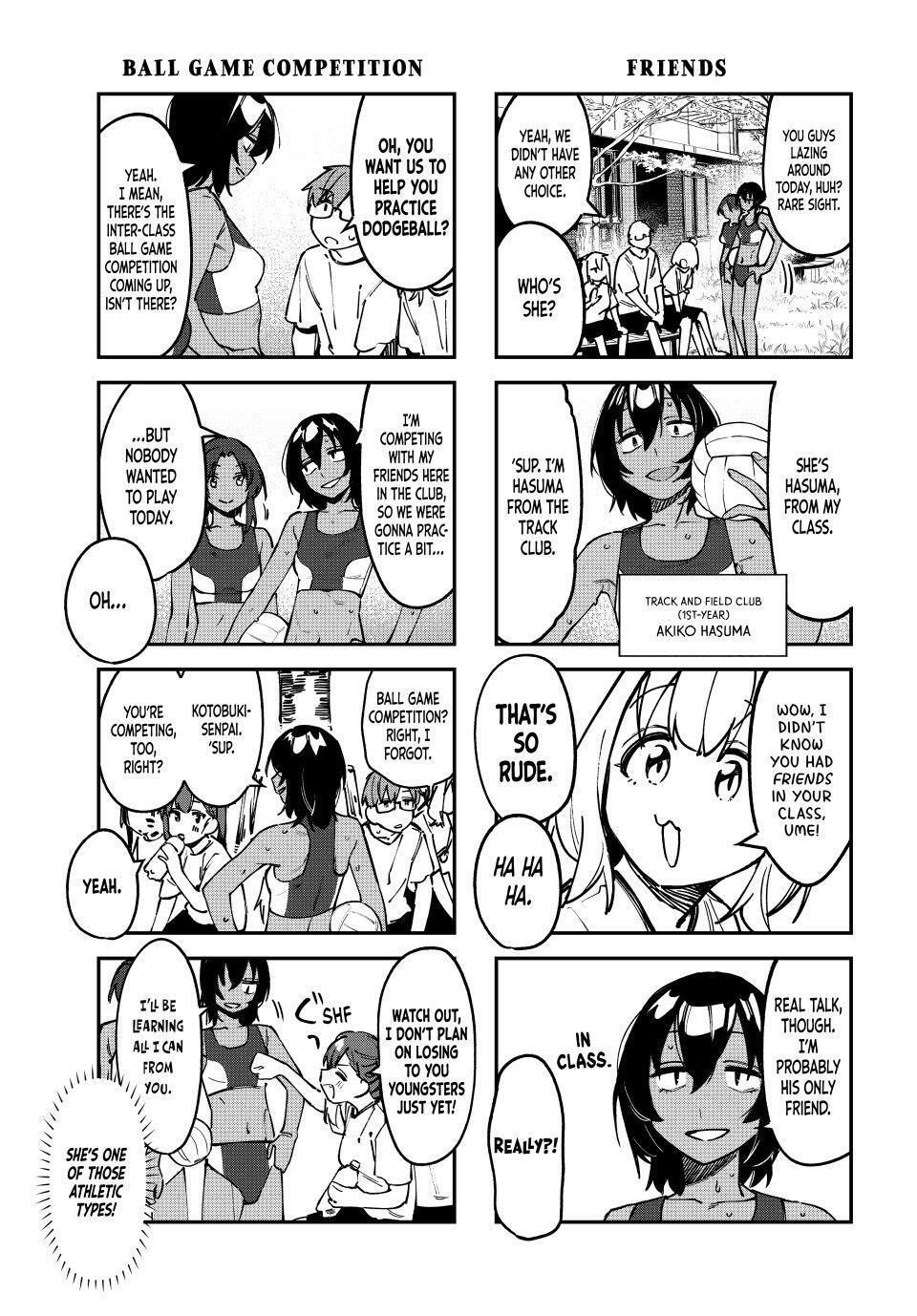 Read Seitokai Ni Mo Ana Wa Aru Manga Online