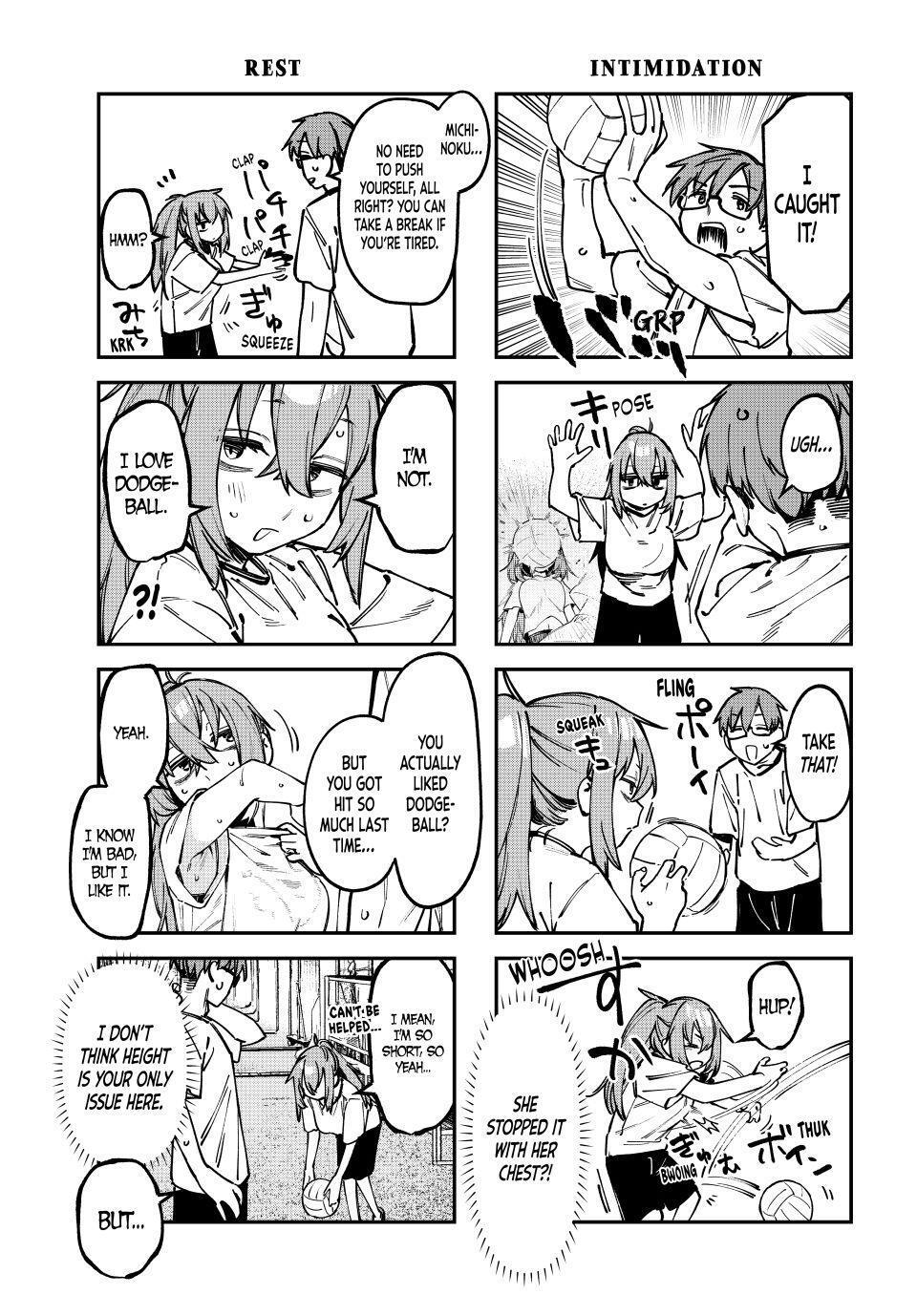 Read Seitokai Ni Mo Ana Wa Aru Manga Online