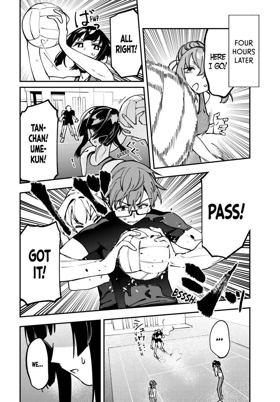 Read Seitokai Ni Mo Ana Wa Aru Manga Online
