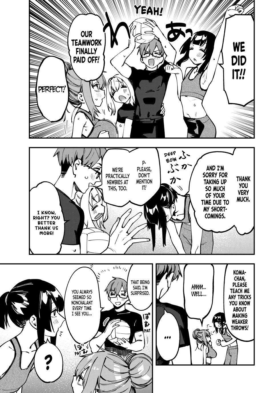 Read Seitokai Ni Mo Ana Wa Aru Manga Online