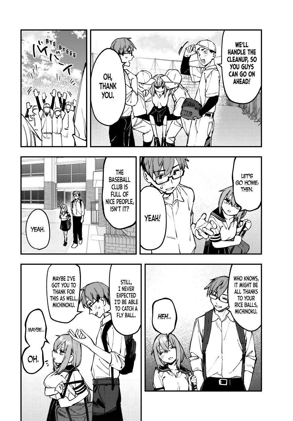 Read Seitokai Ni Mo Ana Wa Aru Manga Online