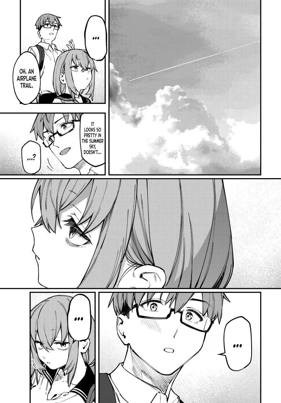 Read Seitokai Ni Mo Ana Wa Aru Manga Online