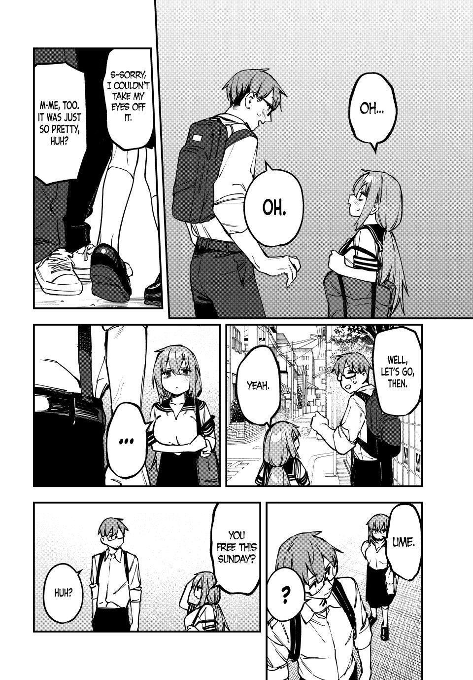 Read Seitokai Ni Mo Ana Wa Aru Manga Online