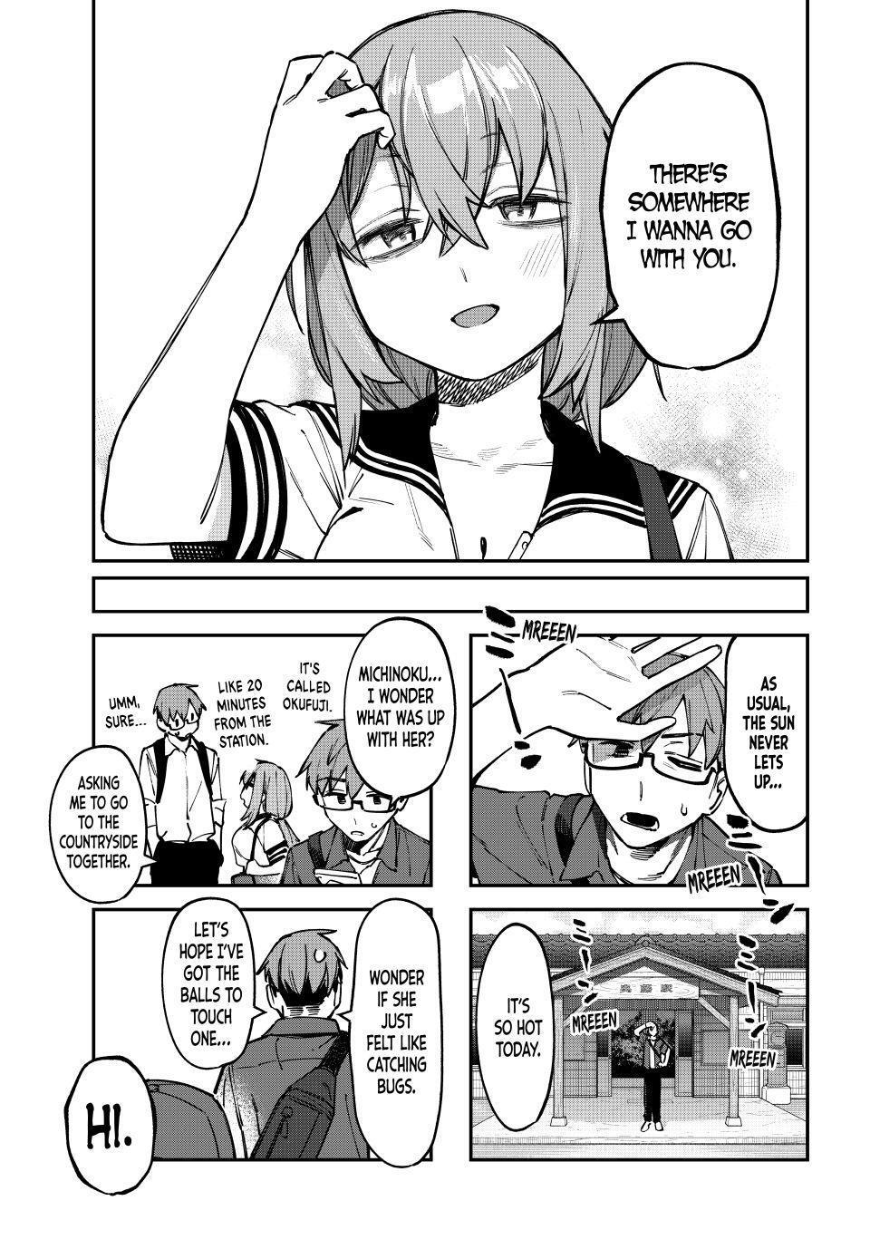 Read Seitokai Ni Mo Ana Wa Aru Manga Online