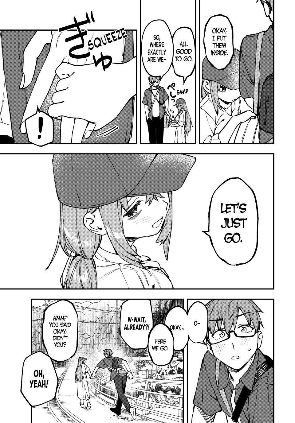 Read Seitokai Ni Mo Ana Wa Aru Manga Online