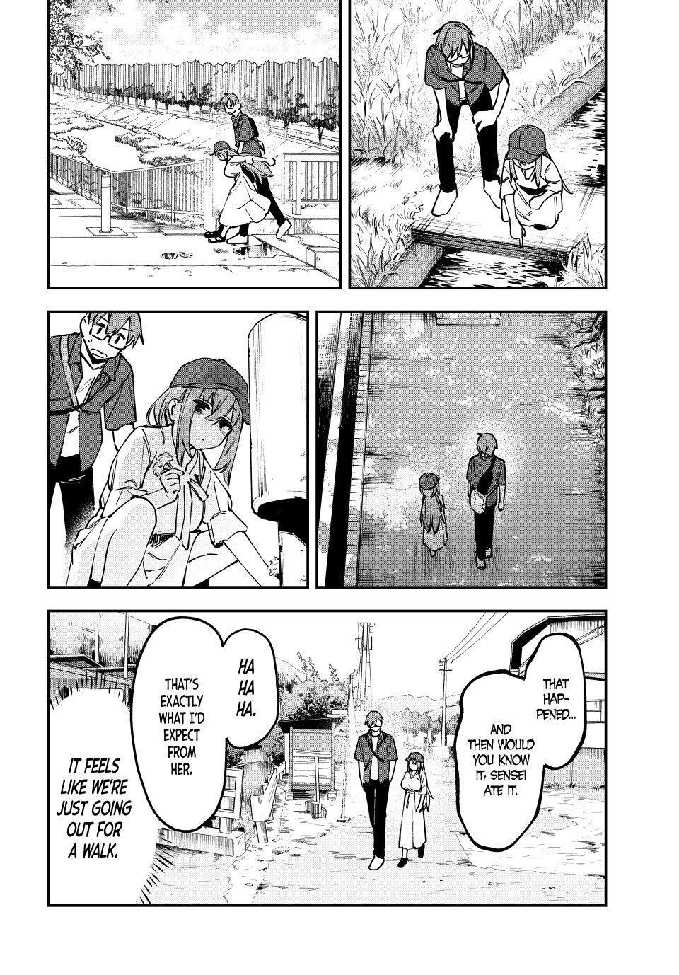 Read Seitokai Ni Mo Ana Wa Aru Manga Online