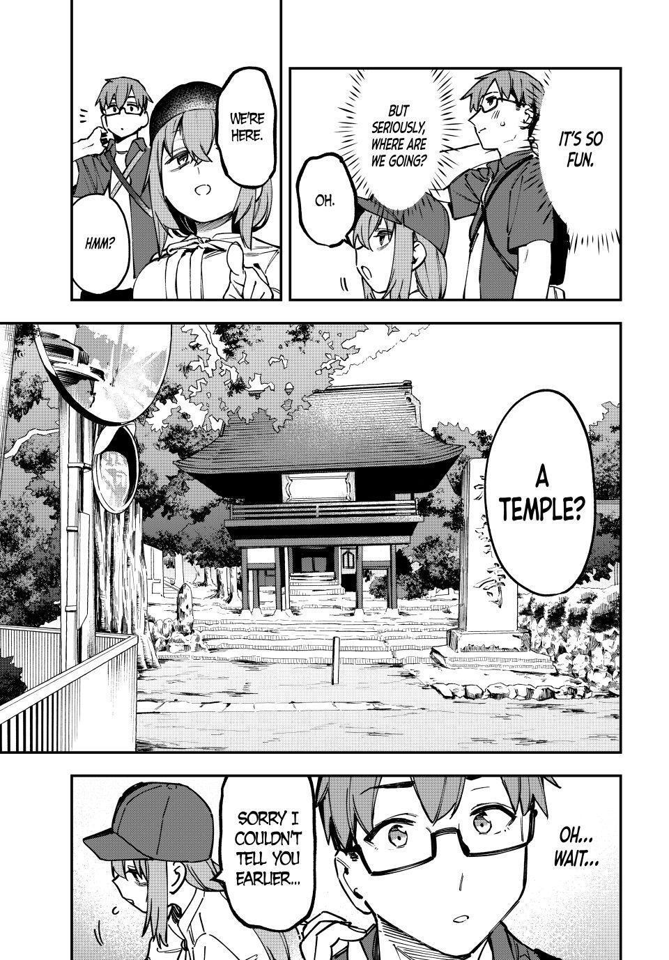 Read Seitokai Ni Mo Ana Wa Aru Manga Online