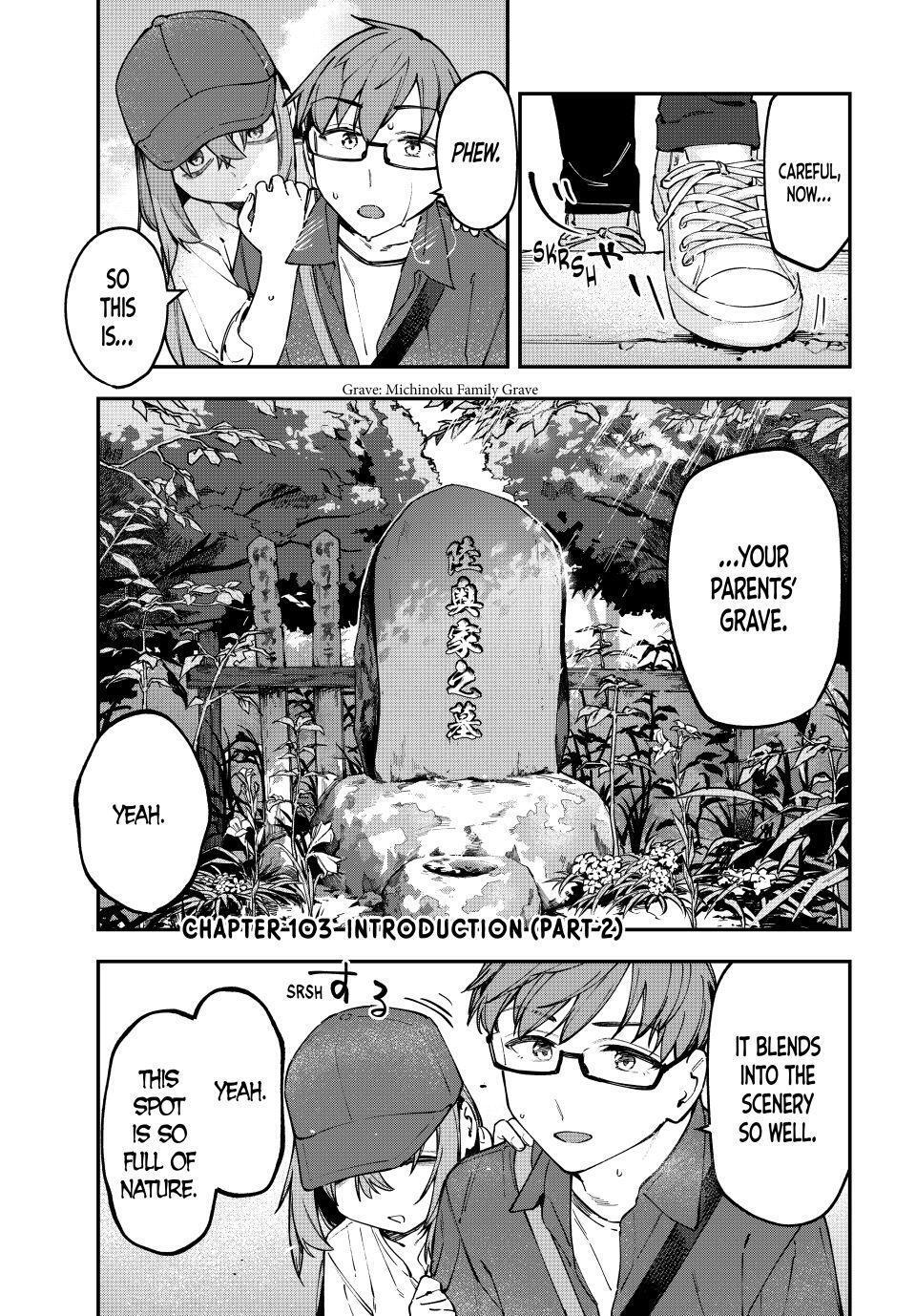Read Seitokai Ni Mo Ana Wa Aru Manga Online