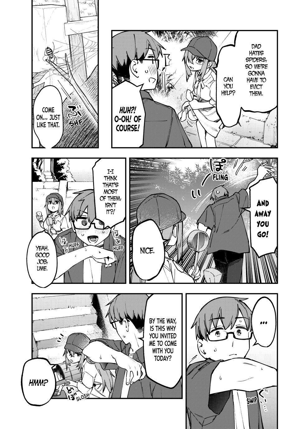 Read Seitokai Ni Mo Ana Wa Aru Manga Online