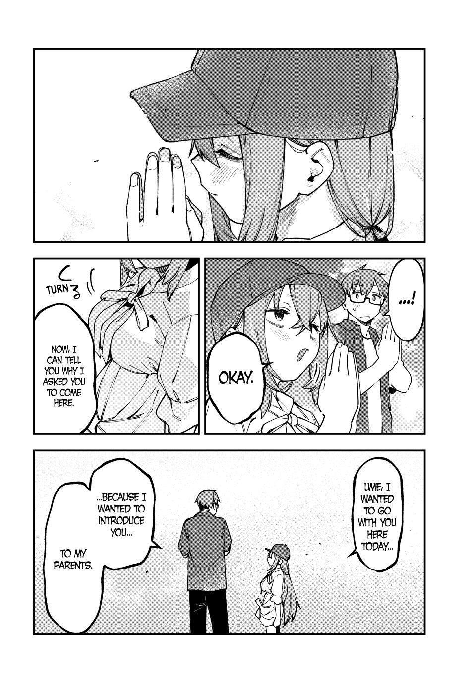 Read Seitokai Ni Mo Ana Wa Aru Manga Online
