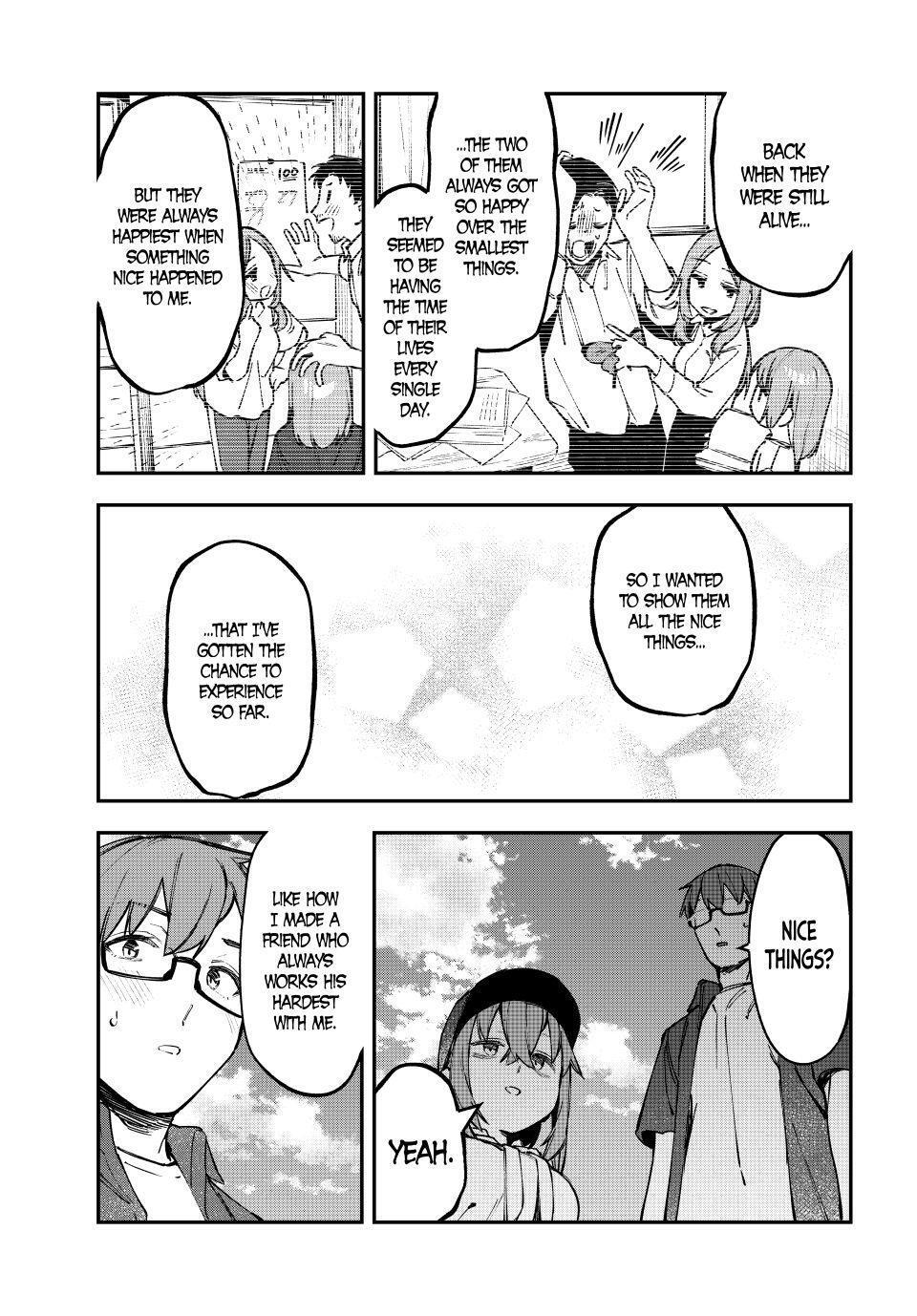 Read Seitokai Ni Mo Ana Wa Aru Manga Online