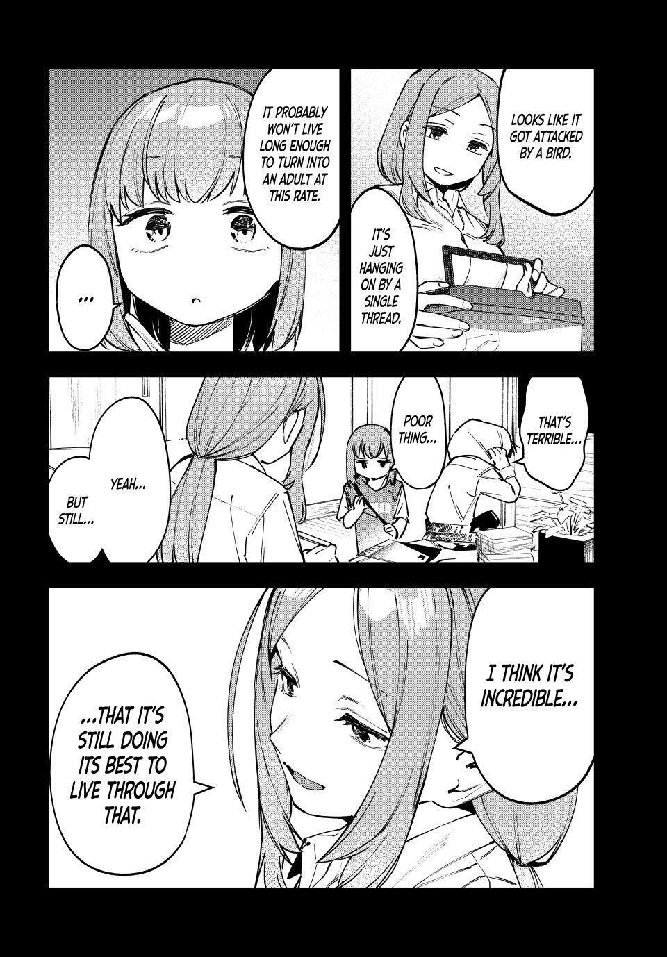 Read Seitokai Ni Mo Ana Wa Aru Manga Online