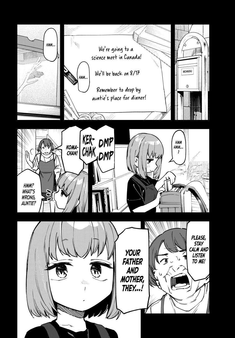 Read Seitokai Ni Mo Ana Wa Aru Manga Online