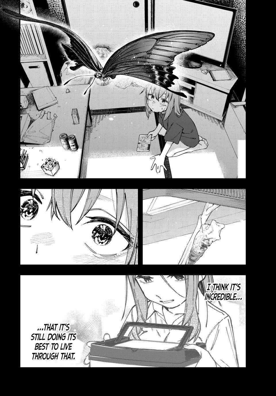 Read Seitokai Ni Mo Ana Wa Aru Manga Online