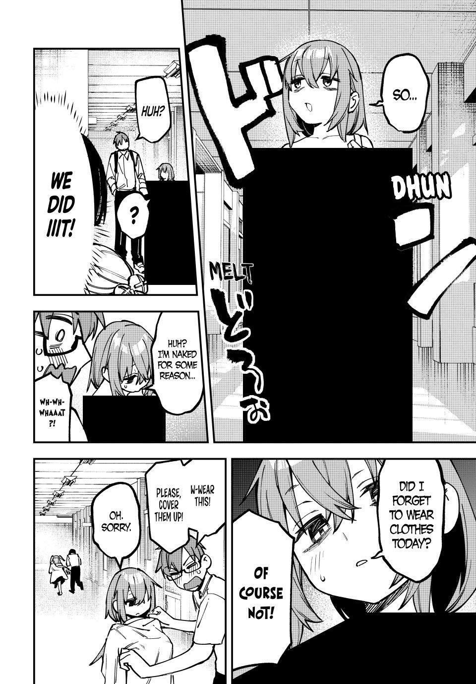 Read Seitokai Ni Mo Ana Wa Aru Manga Online