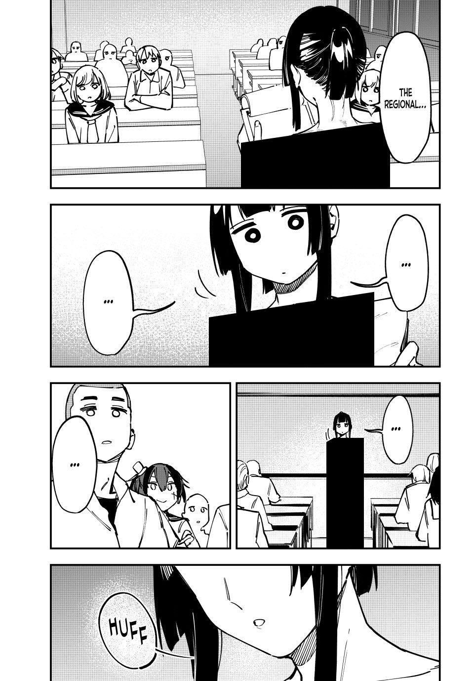 Read Seitokai Ni Mo Ana Wa Aru Manga Online