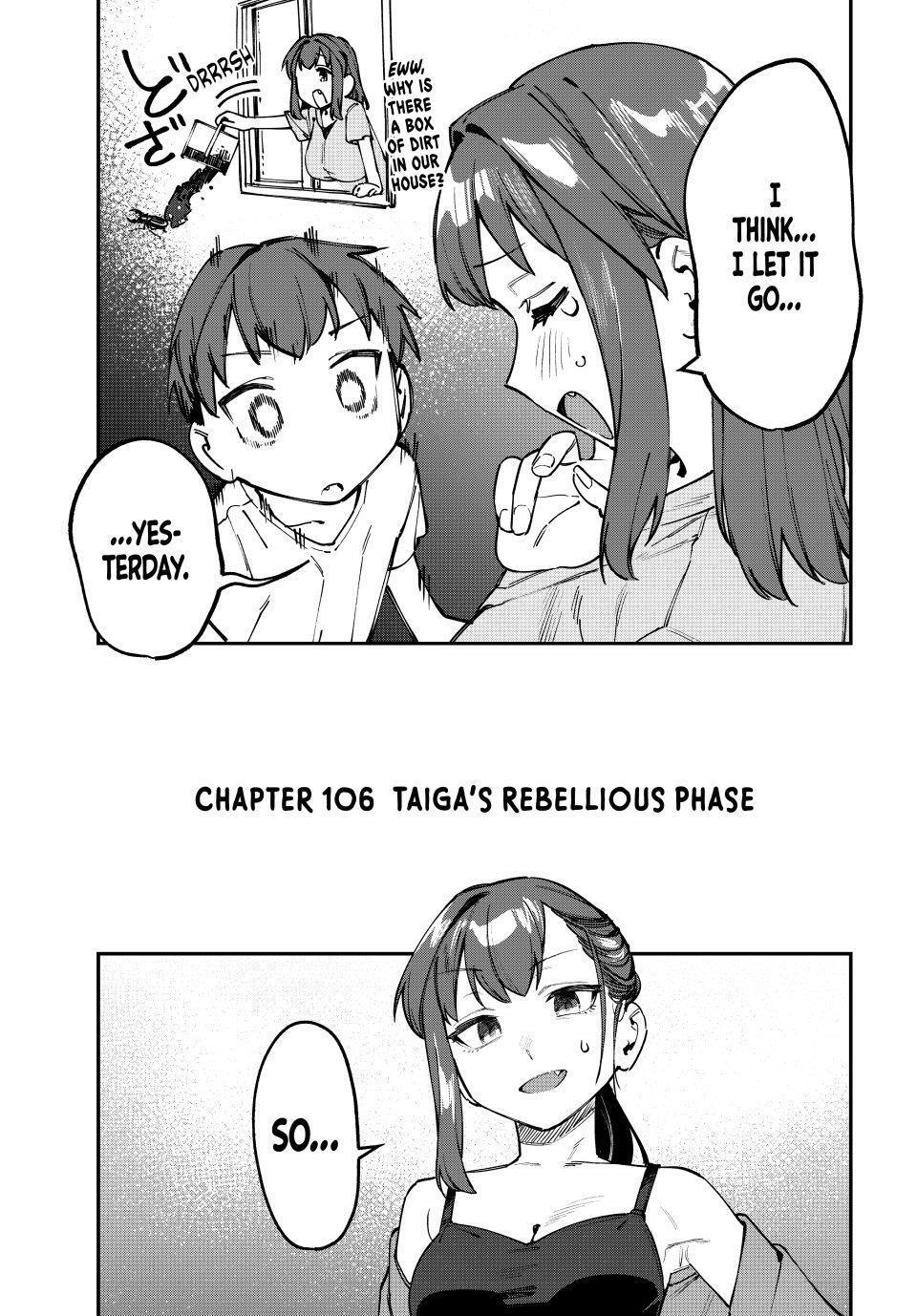 Read Seitokai Ni Mo Ana Wa Aru Manga Online