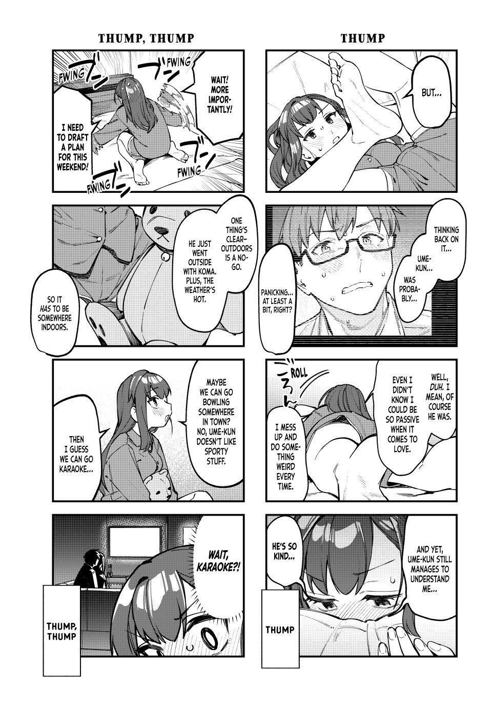 Read Seitokai Ni Mo Ana Wa Aru Manga Online