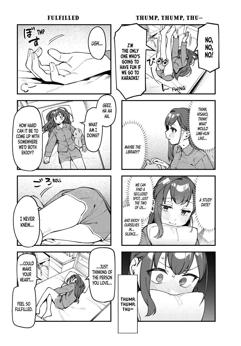 Read Seitokai Ni Mo Ana Wa Aru Manga Online