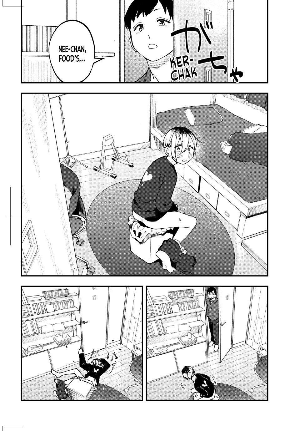 Read Seitokai Ni Mo Ana Wa Aru Manga Online