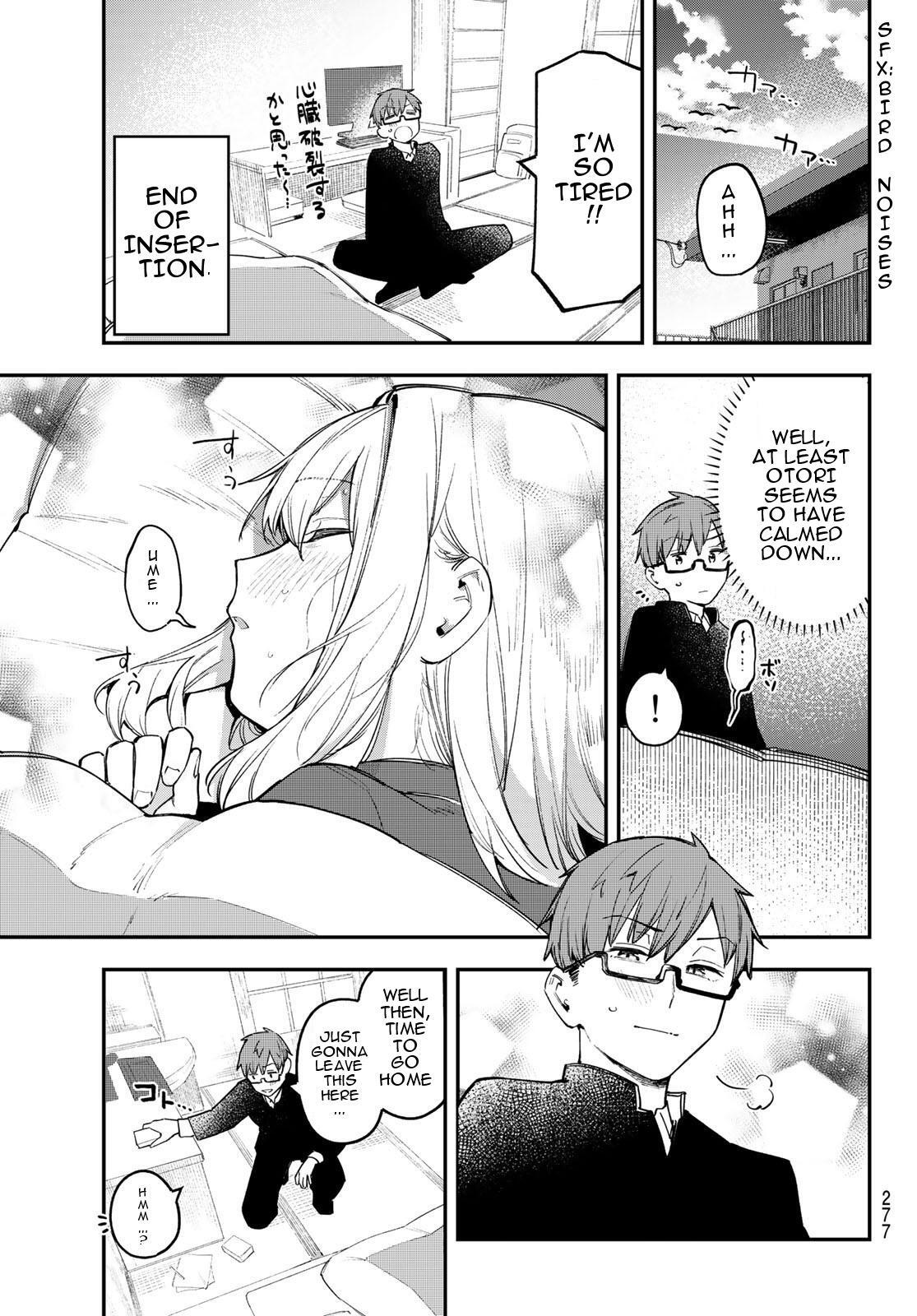 Read Seitokai Ni Mo Ana Wa Aru Manga Online