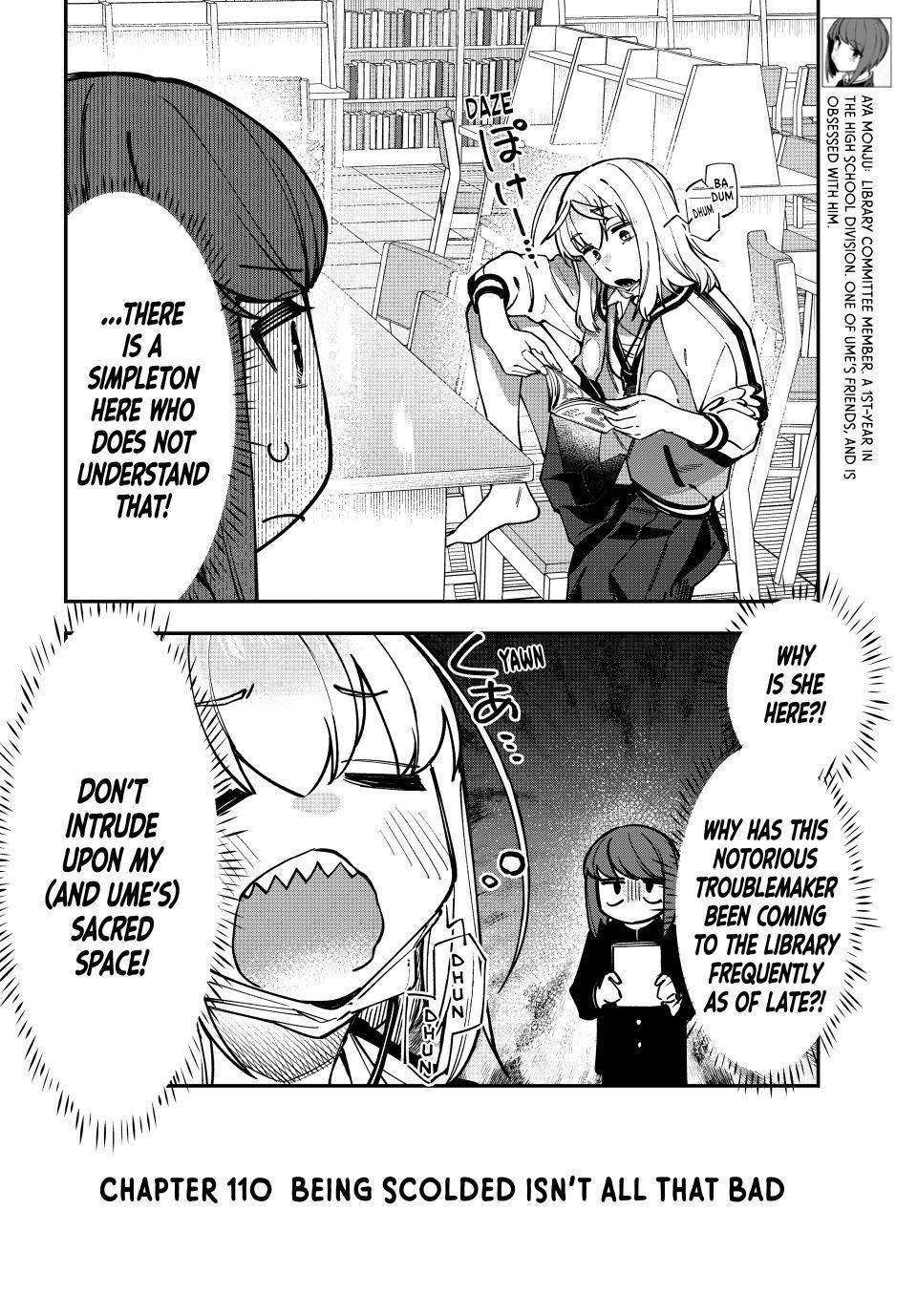Read Seitokai Ni Mo Ana Wa Aru Manga Online