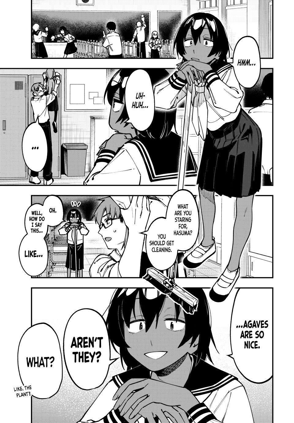 Read Seitokai Ni Mo Ana Wa Aru Manga Online