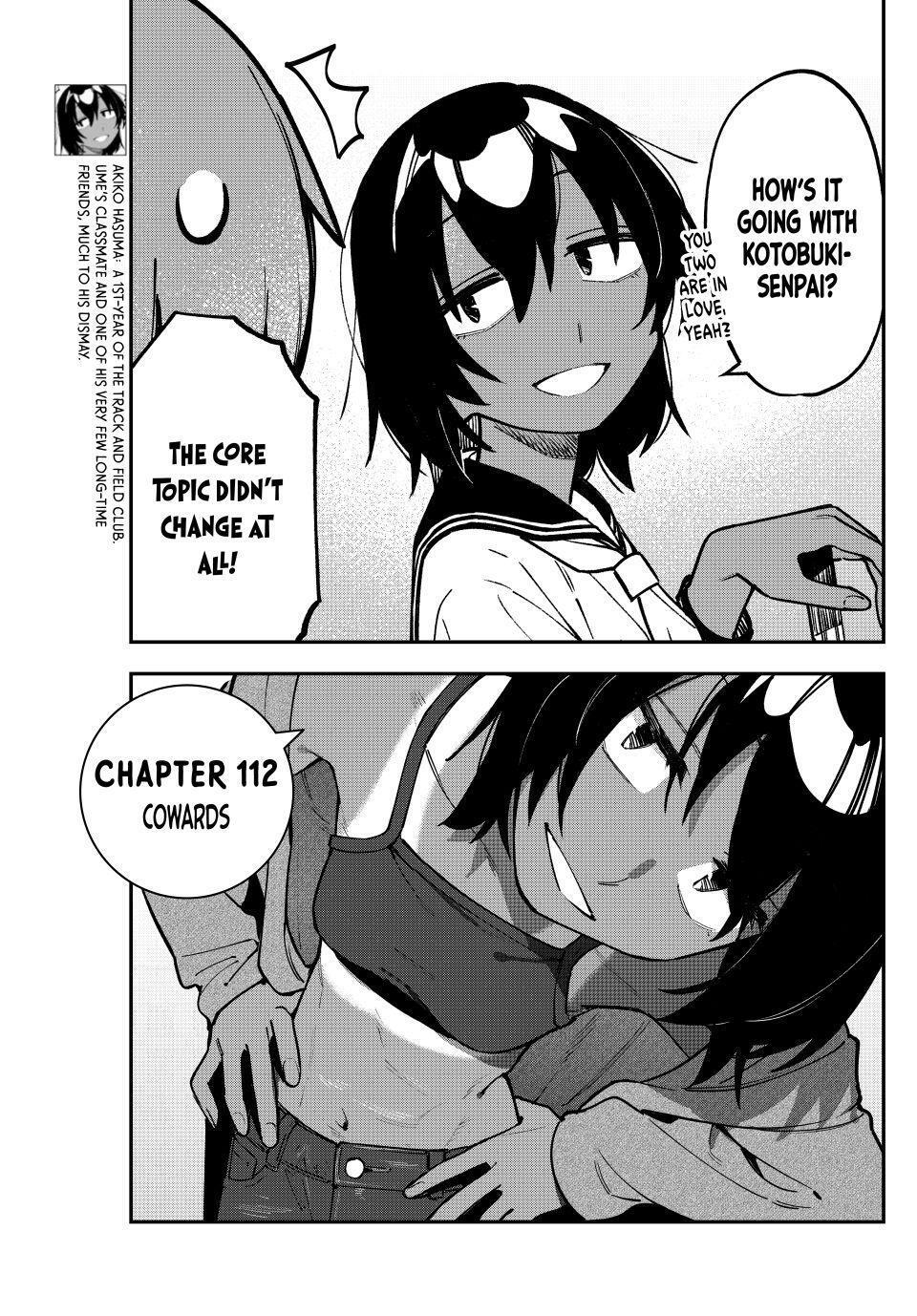Read Seitokai Ni Mo Ana Wa Aru Manga Online