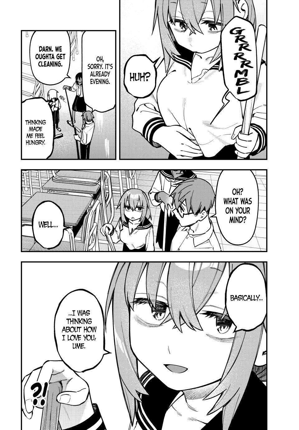 Read Seitokai Ni Mo Ana Wa Aru Manga Online